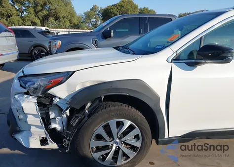 2024 Subaru Outback Premium из США, поврежденный, VIN 4S4BTACC2R3117016